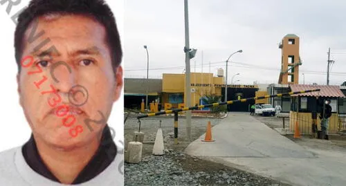 Juzgado sentenció a 12 años y 11 meses de cárcel a José Delfín Ramos Quincho, quien será trasladado próximamente a penal. Foto: Ministerio Público. Juzgado sentenció a 12 años y 11 meses de cárcel a José Delfín Ramos Quincho, quien será trasladado próximamente a penal. Foto: Ministerio Público.