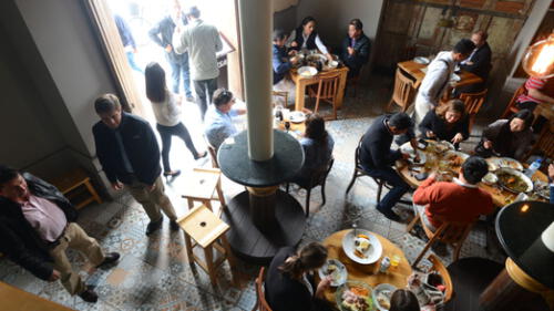 Deducción en restaurantes: Aprenda cómo se debe rellenar el comprobante electrónico Deducción en restaurantes: Aprenda cómo se debe rellenar el comprobante electrónico