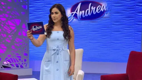 Andrea Llosa defiende a Milagros Leiva y asegura que le cae bien. Foto: Instagram Andrea Llosa defiende a Milagros Leiva y asegura que le cae bien. Foto: Instagram