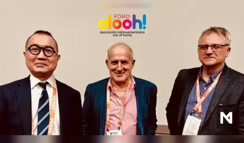 Digital Out Of Home: ALOOH estuvo presente en la DSE 2019