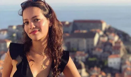 Terminator: actriz colombiana Natalia Reyes será la nueva protagonista de la emblemática cinta Terminator: actriz colombiana Natalia Reyes será la nueva protagonista de la emblemática cinta