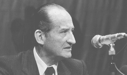 Exministro David Tejada de Rivera falleció este domingo Exministro David Tejada de Rivera falleció este domingo