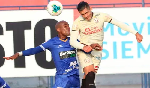 Universitario cierra la fase 2 enfrentando a Binacional. Foto: Liga 1 Universitario cierra la fase 2 enfrentando a Binacional. Foto: Liga 1