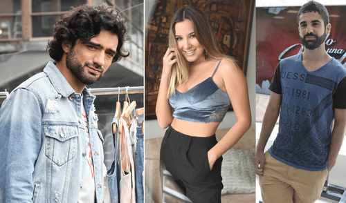 ¿Alessandra Fuller está saliendo con Stefano Salvini?, su ex Pablo Heredia opina