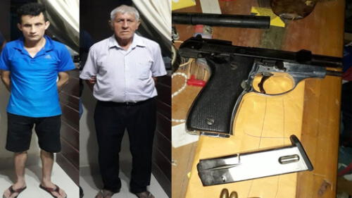 Cajamarca: intervienen a sujeto acusados de explotación sexual 