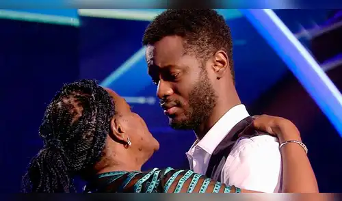 Twitter: César Brandon y la poesía a su madre con la que ganó 'Got talent España'