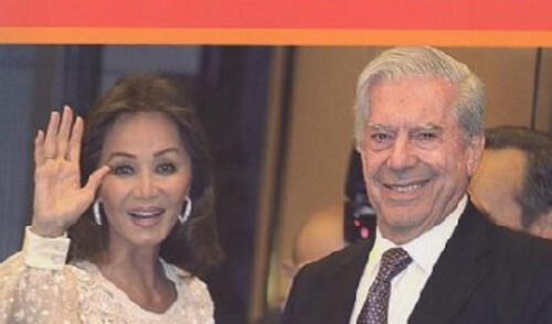 José Luis Ayala presenta Los abismos de Mario Vargas Llosa