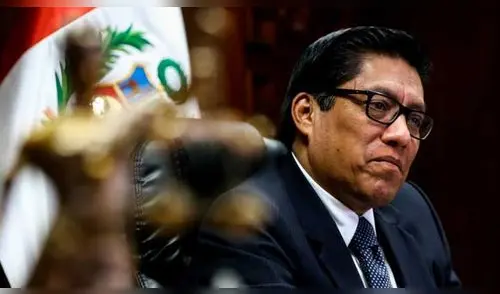 Interpelación al ministro Vicente Zeballos: estas son las razones del Congreso Interpelación al ministro Vicente Zeballos: estas son las razones del Congreso