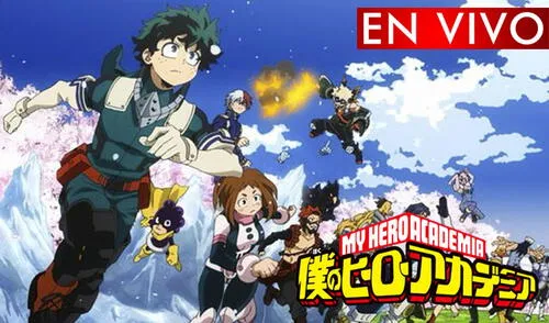 My Hero Academia