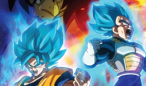 'Dragon Ball Super: 'Broly' sorprende a millones con filtración de nuevo póster 'Dragon Ball Super: 'Broly' sorprende a millones con filtración de nuevo póster