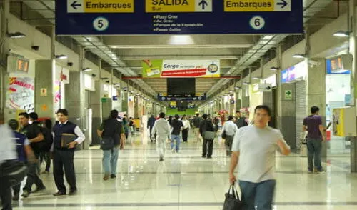 Estación Central del Metropolitano tendrá ductos de ventilación