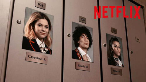 Élite 2 ya está disponible en Netflix - Fuente: Difusión