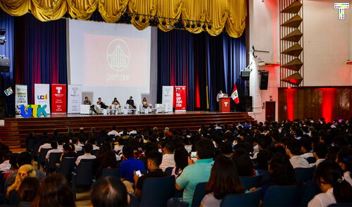 Peruanos en Silicon Valley