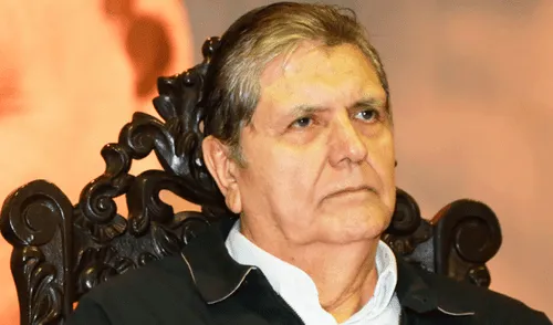 Alan García: familia del expresidente rechazó que reciba honores de jefe de Estado