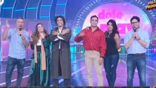 Los 'guerreros' se metieron muy bien en sus papeles en reto de actuación. Los 'guerreros' se metieron muy bien en sus papeles en reto de actuación.