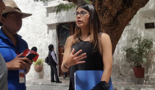 Arequipa: Consejera electa de Camaná critica la gestión de gobernadora Yamila Osorio 