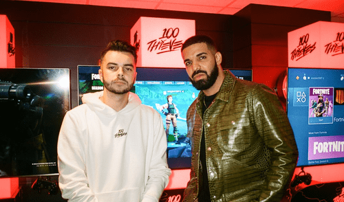 El cantante Drake compra parte de un equipo profesional de League of Legends 