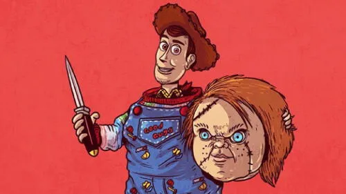 Child's Play: Chucky asesina a Woody en póster oficial [FOTO]