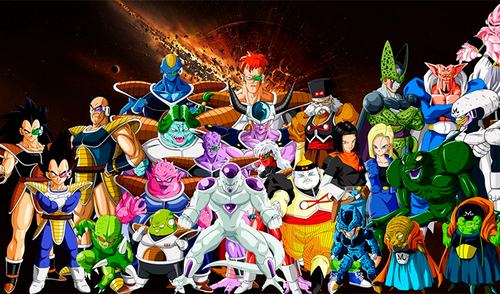 Dragon Ball: Repaso a los villanos que ya no son tomados en cuenta por la franquicia