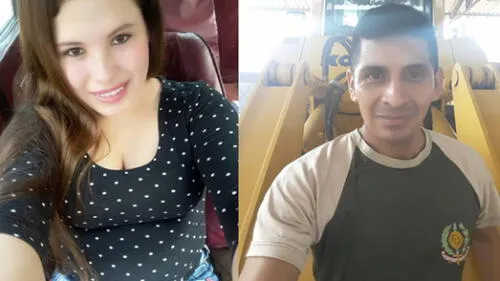 Policía halló restos humanos y sangre en la minivan que arrendaba Luis Estebes