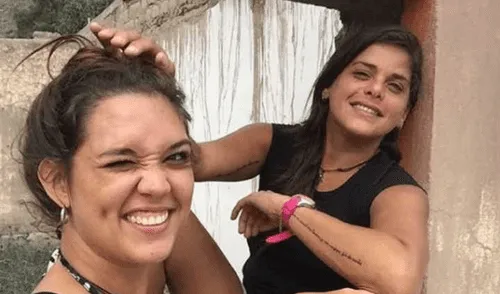 Giovanna Valcárcel confirma si se separó de su enamorada [VIDEO]