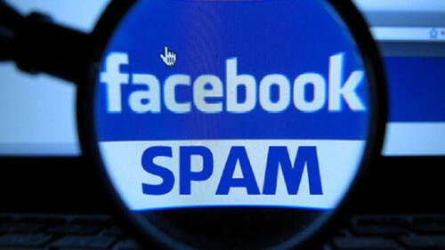 Facebook realiza eliminación masiva de cuentas falsas [FOTOS]