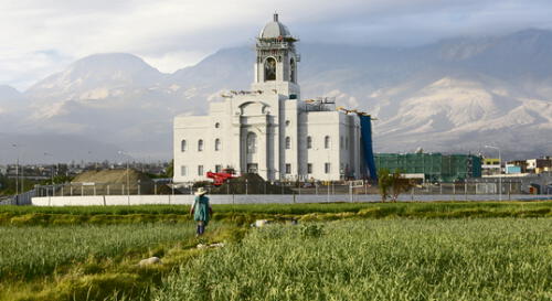 La depredación de la campiña arequipeña con el Plan de Desarrollo Metropolitano