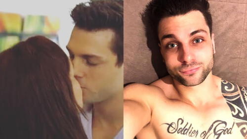 Nicola Porcella no cree en las mujeres y grita su soltería con cuestionada canción