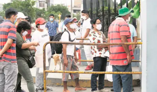 coronavirus peru