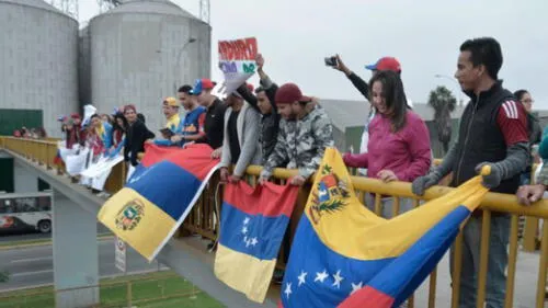 Revelan cuánto ganan los venezolanos que trabajan en Perú Revelan cuánto ganan los venezolanos que trabajan en Perú