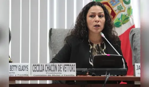 Fuerza Popular apoyaría pedido de vacancia presidencial Fuerza Popular apoyaría pedido de vacancia presidencial