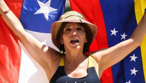 Chile: Colonia venezolana supera a la peruana por primera vez 