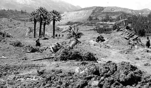 ¿Por qué el 31 de mayo es el Día Nacional de la reflexión sobre los desastres naturales?