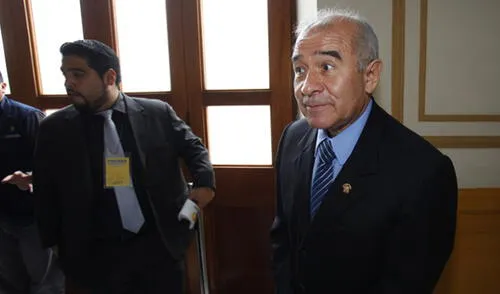 Gustavo Rondón: Trabajo de Luis Castañeda se verá en la reconstrucción