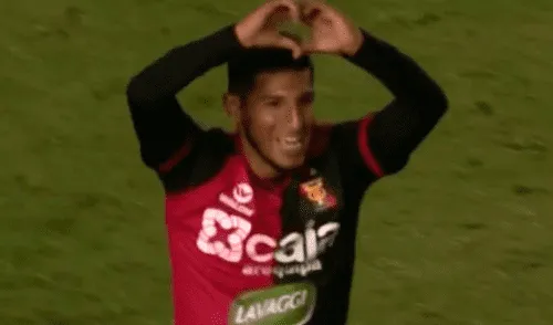 Melgar vs U de Chile: revive el golazo de Alexis Arias para la victoria del 'Dominó' [VIDEO]