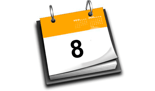 Efemérides de hoy: ¿qué pasó un 8 de enero?