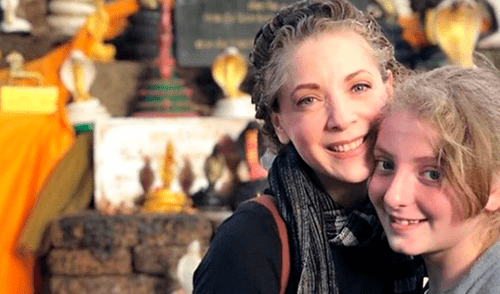 Revelan quién se quedará con la custodia de Constanza, hija de Edith González Revelan quién se quedará con la custodia de Constanza, hija de Edith González