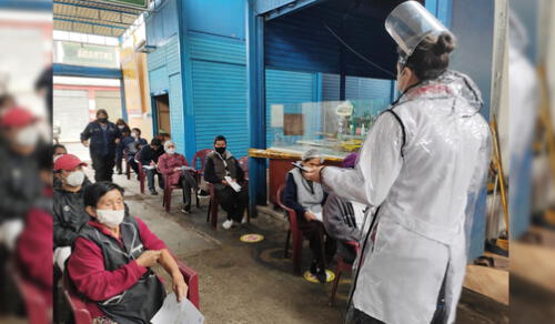 capacitan a comerciantes chimbote mercados