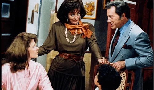 Saby Kamalich muere querida actriz peruana 