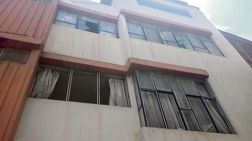 Juliaca: explota dinamita en local de minera Ananea [VIDEO]