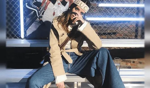 ¿Jeans asimétricos? Peculiar diseño es la nueva tendencia de la temporada