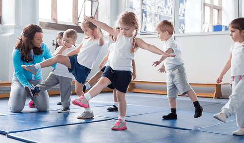 Los beneficios de fomentar el deporte desde el colegio Los beneficios de fomentar el deporte desde el colegio