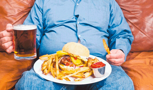 La falta de áreas verdes está asociado a un mayor riesgo de sufrir obesidad, según estudio