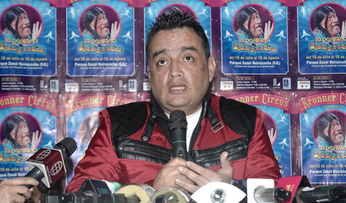 Jorge Benavides asegura que película sobre La Paisana Jacinta es su "sueño"