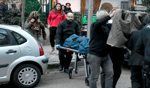 Nuria, la novia de Fran Álvarez, habla por primera vez tras la tragedia Nuria, la novia de Fran Álvarez, habla por primera vez tras la tragedia