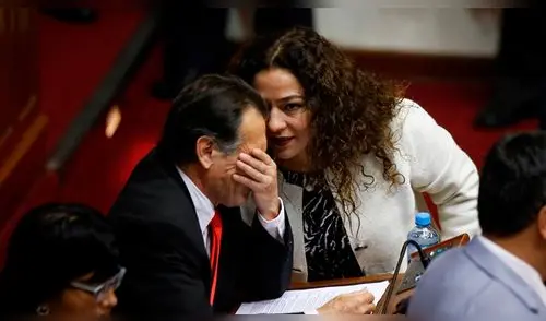 Cecilia Chacón: “Kenji Fujimori se ha convertido en el escudero de PPK”