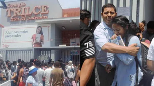 Tragedia en colegio Trilce: menor será trasladado a Centro Preventivo de Varones de Salamanca