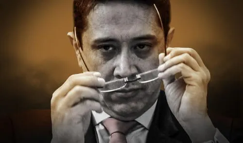 El congresista Miguel Castro, de Alianza para el Progreso. Foto: La República El congresista Miguel Castro, de Alianza para el Progreso. Foto: La República