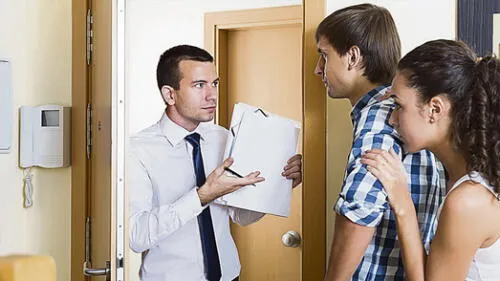 Inquilinos morosos deberán pagar deudas antes de ir a juicio