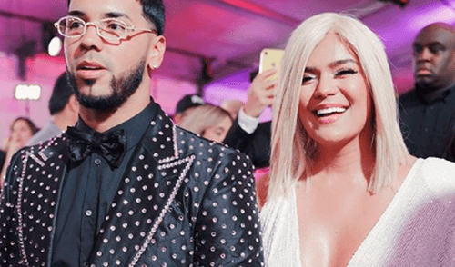 ¿Karol G en la dulce espera? Video de Anuel AA desata rumores ¿Karol G en la dulce espera? Video de Anuel AA desata rumores